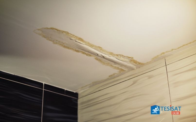 Beylikdüzü su kaçağı tespiti