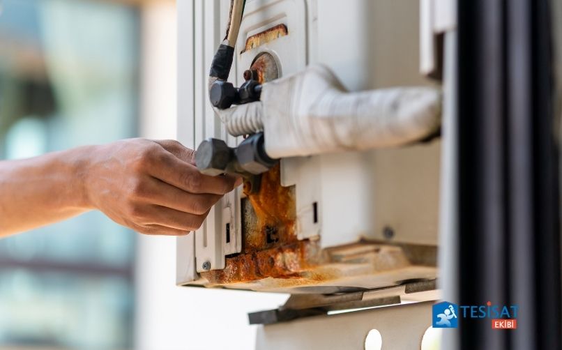 Su Kaçağı Onarım