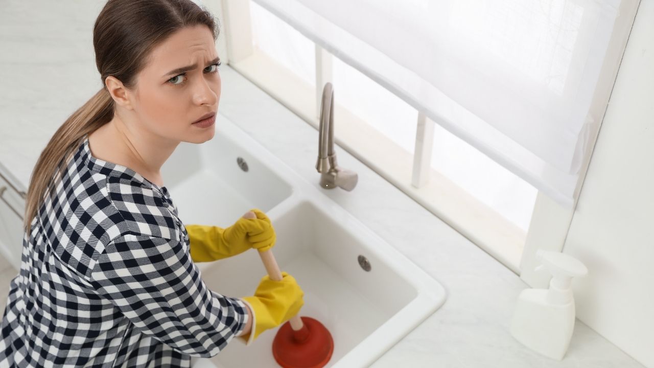 Büyükçekmece tıkanıklık açma