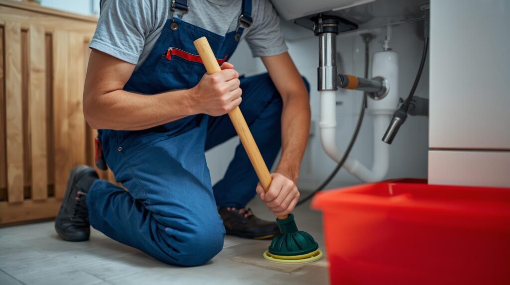 lavabo tıkanıklığı nasıl açılır