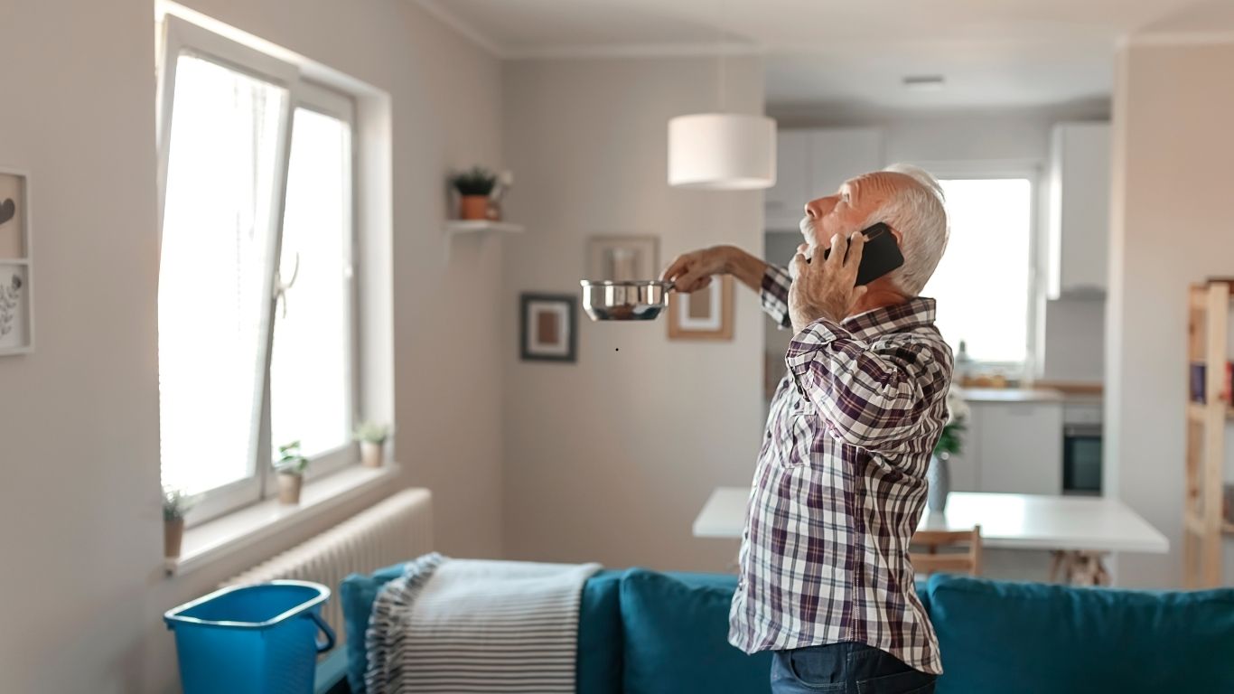 Gizli su kaçağı belirtileri