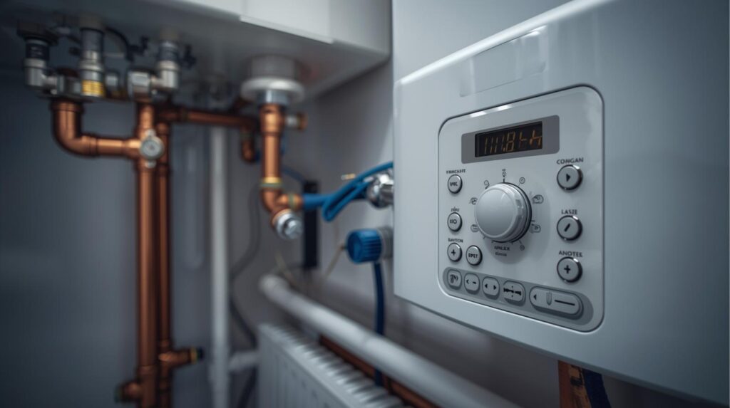 Kombi ve Petek Tesisatı Kontrolü