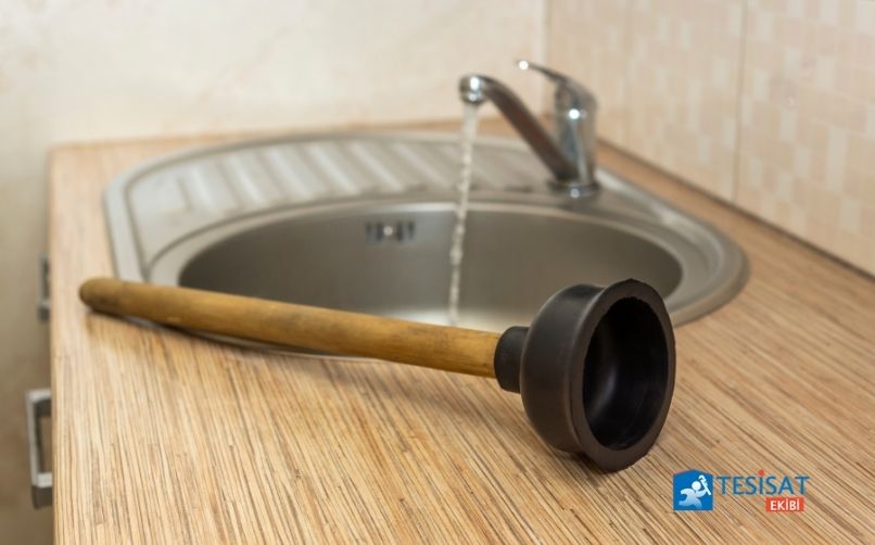 Lavabo ve Mutfak Tıkanıklıkları açma
