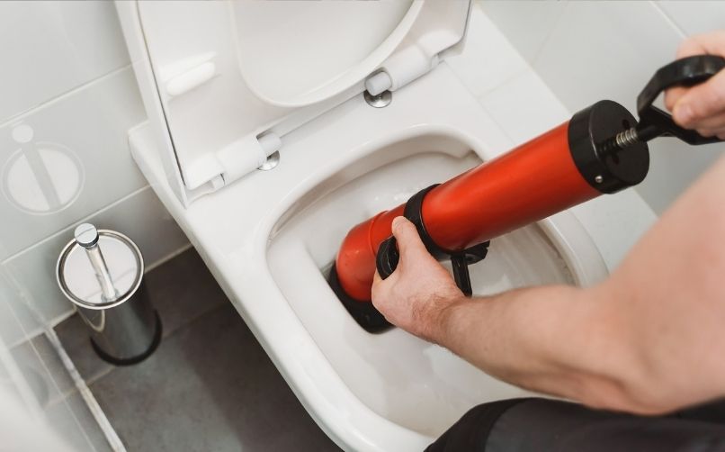 tuvalet tıkanıklığı açma