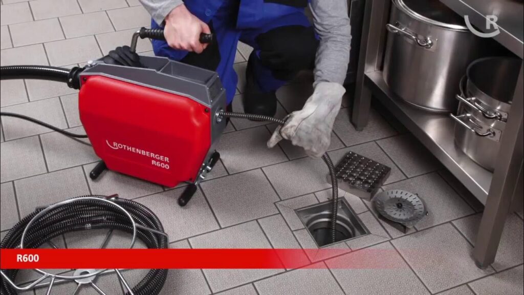 yakuplu robotla tıkanıklık açma
